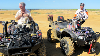 <i>Parts Unknown</i>, season 1: Far away as possible from the place that I was born